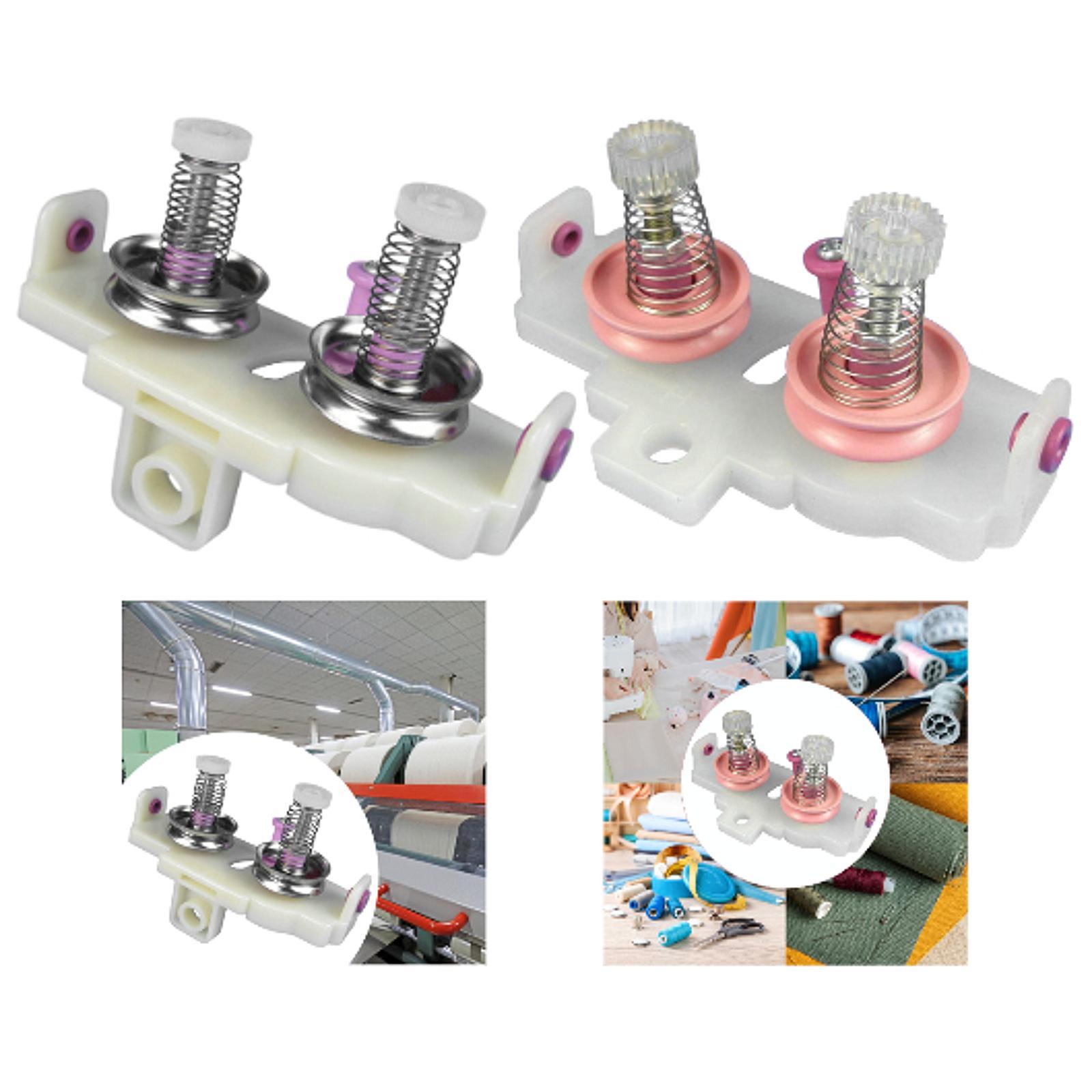 Sewing Thread In Textile - Tensor de máquina de coser, accesorios