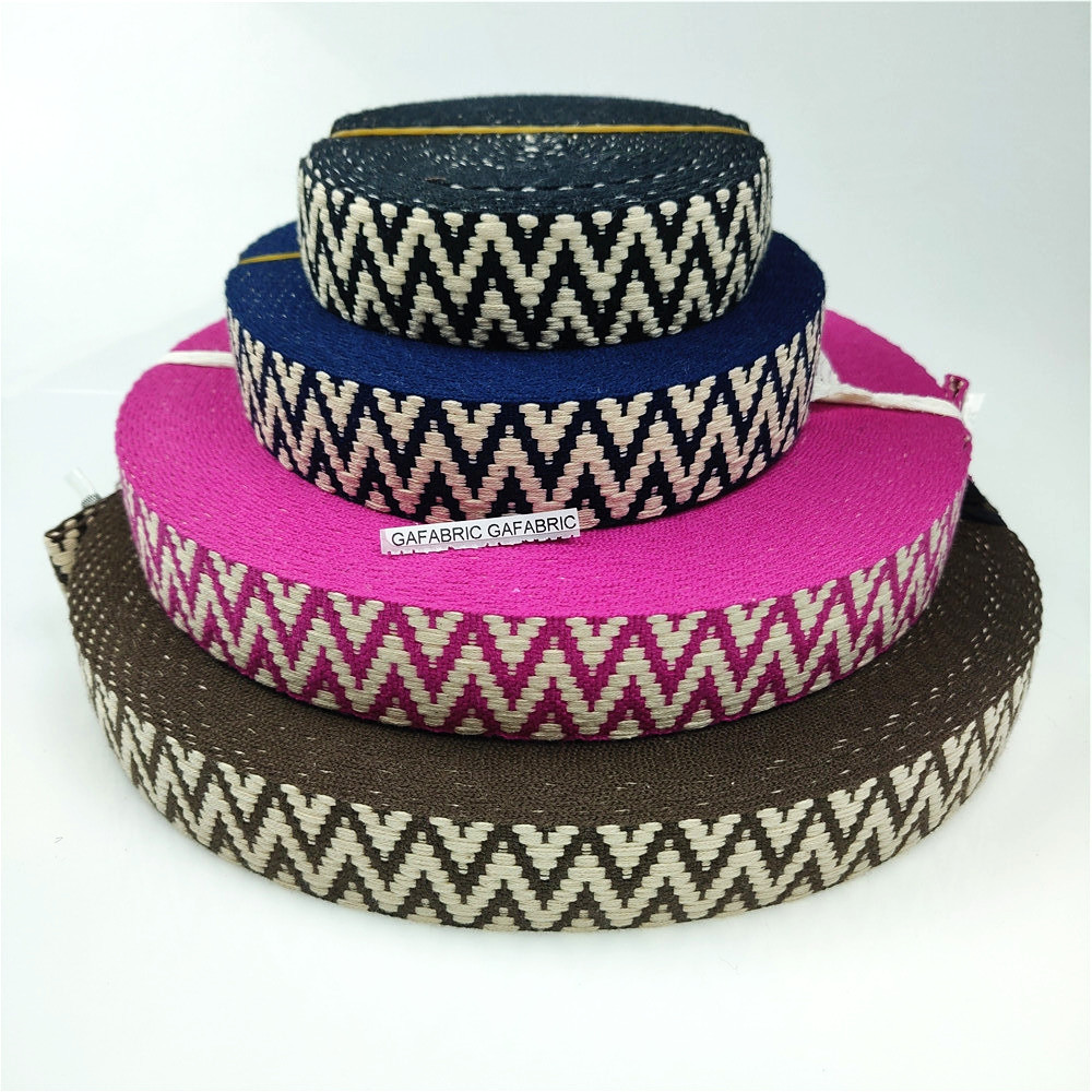Sewing Thread In Textile - Correas de algodón suave, cinta de