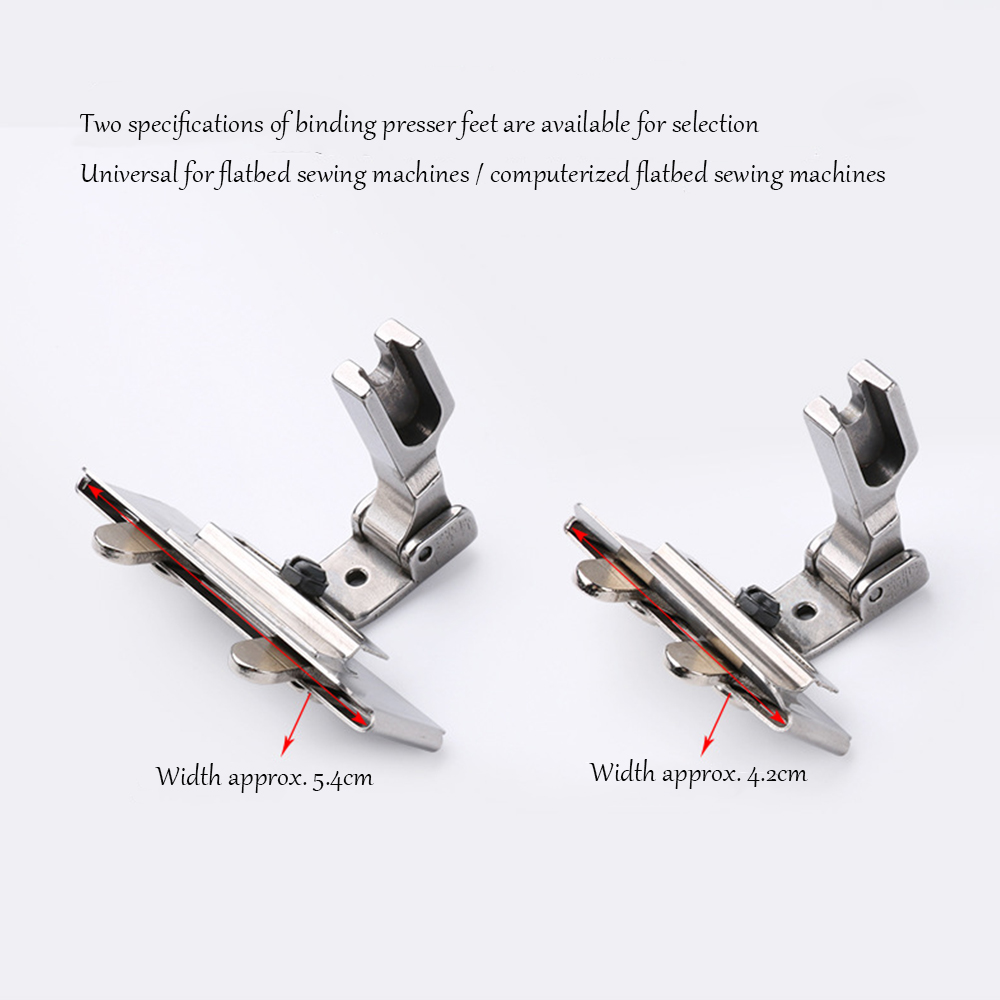 Textile Sewing Machines - Máquina de coser plana S10A, prensatelas