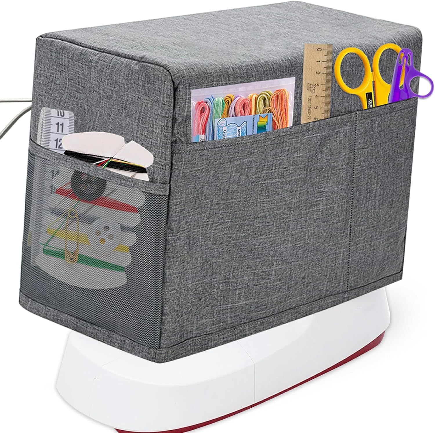 Textile Sewing Machines - Cubierta universal para máquina de coser