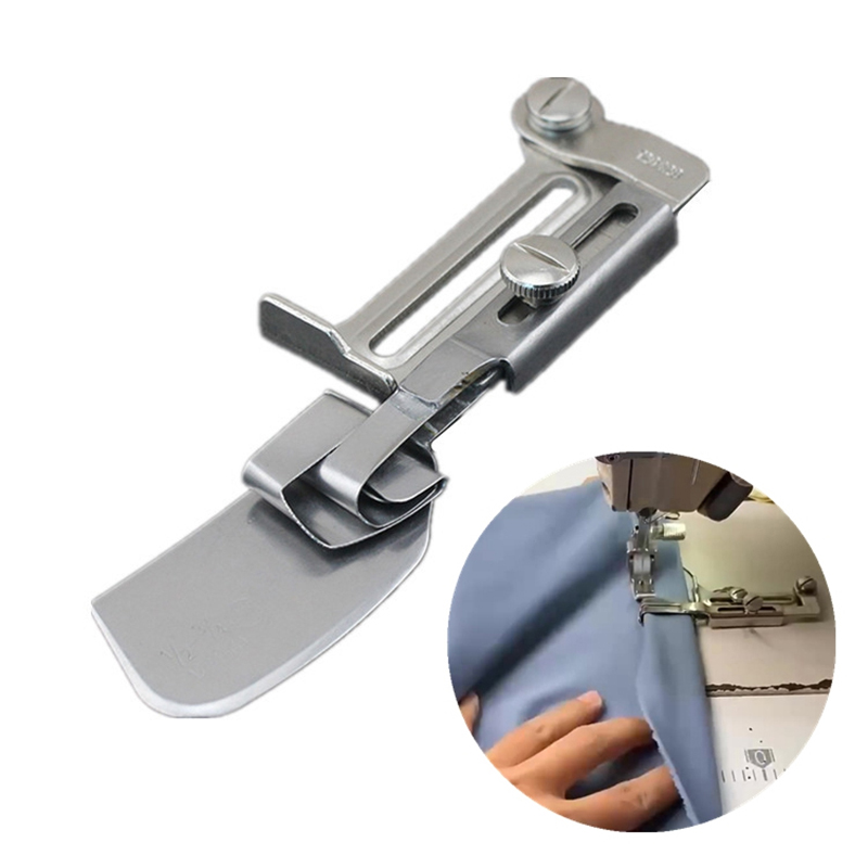 Textile Sewing Machines - Prensatelas de carpeta de prensado de