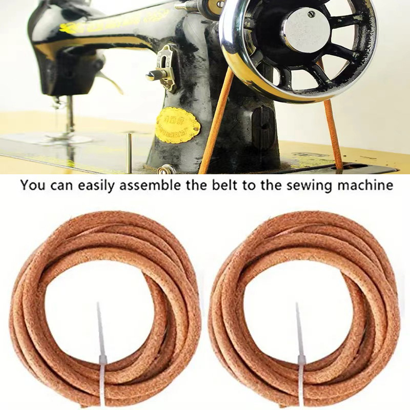 Textile Sewing Machines - Cinturón de máquina de coser de
