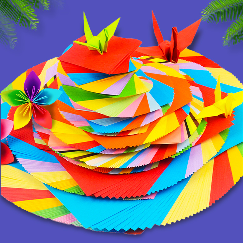 100 Hojas de Papel para Origam - Pattern Tissue Paper reseña y precio