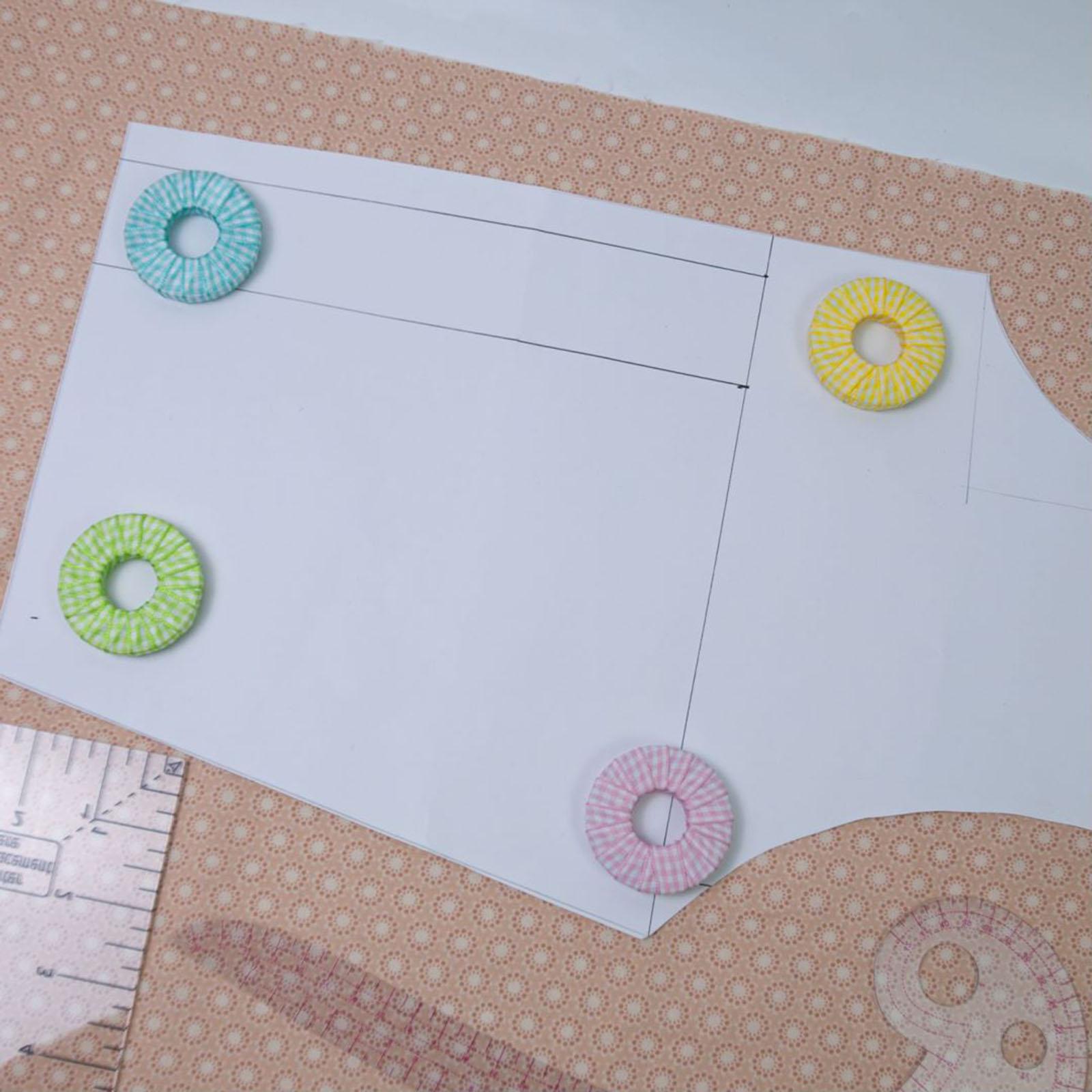 Pesas para Patrones de Tela, H - Fabric Weight Set reseña y precio