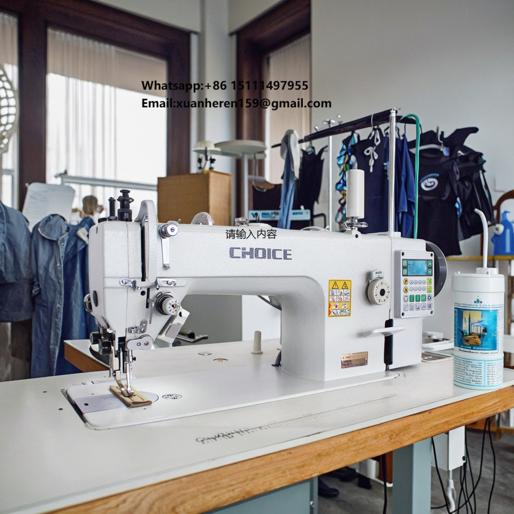 Máquina de Coser Industrial de - Sewing Machine Needle reseña y precio