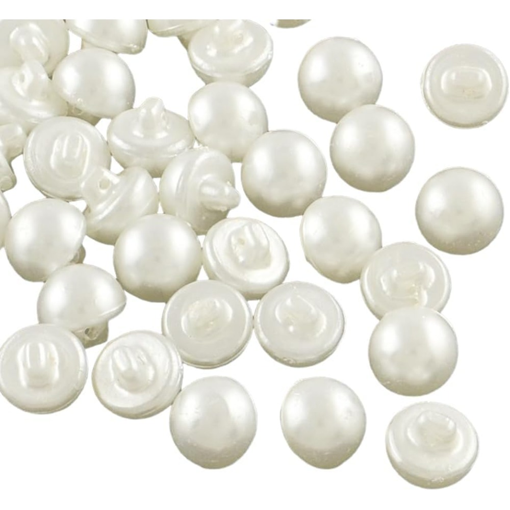 12MM 100 Uds. Botones de perla - Sewing Kit reseña y precio