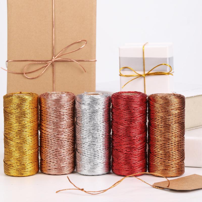 Cordón de Macramé de 1.5mm y 1 - Sewing Thread In Textile reseña y precio
