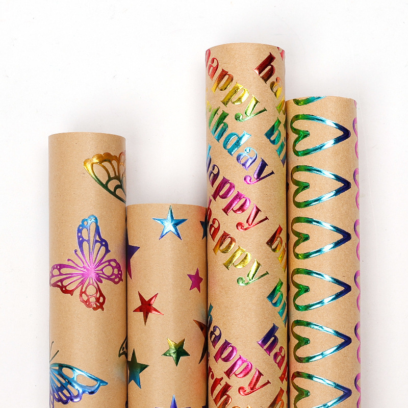 Papel de regalo para regalo de - Pattern Tissue Paper reseña y precio