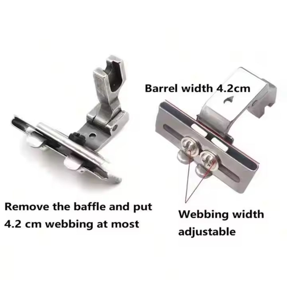 Pieza guía ajustable izquierda - Textile Sewing Machines reseña y precio