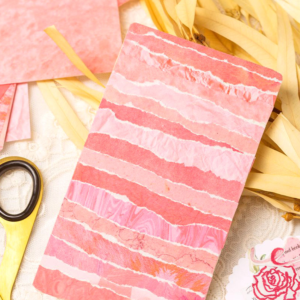 100 Uds. Fondo de textura colo - Pattern Tissue Paper reseña y precio