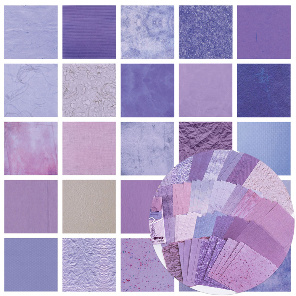 100 Uds. Fondo de textura colo - Pattern Tissue Paper reseña y precio