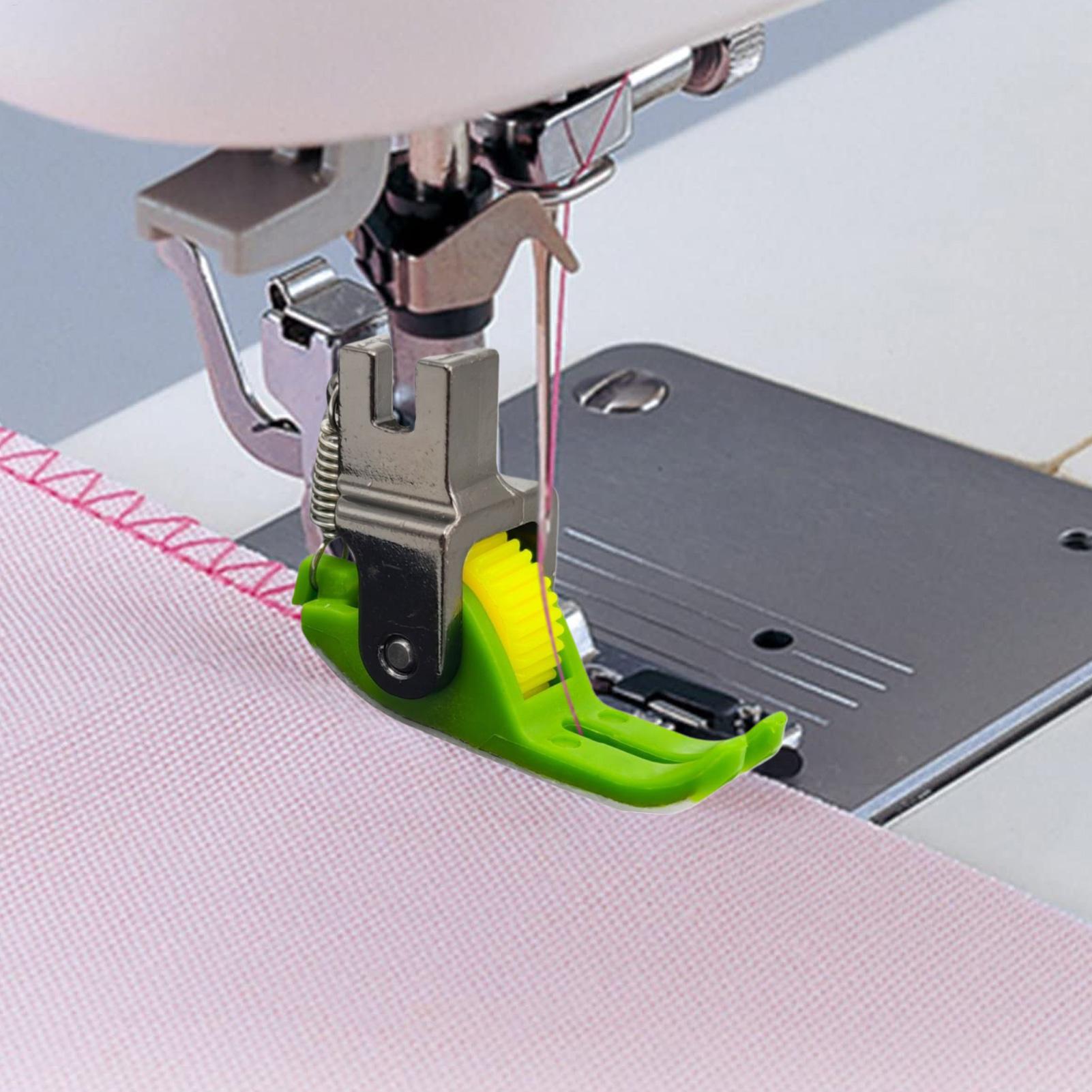 NUEVO Pie prensatelas rodillo  - Sewing Machine Needle reseña y precio