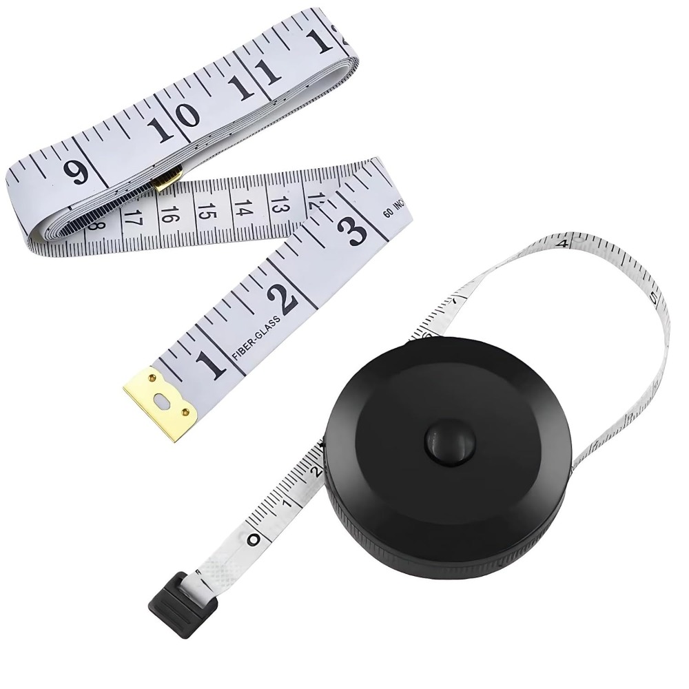 Juego de 2 Cintas Métricas Sua - Fabric Weight Set reseña y precio