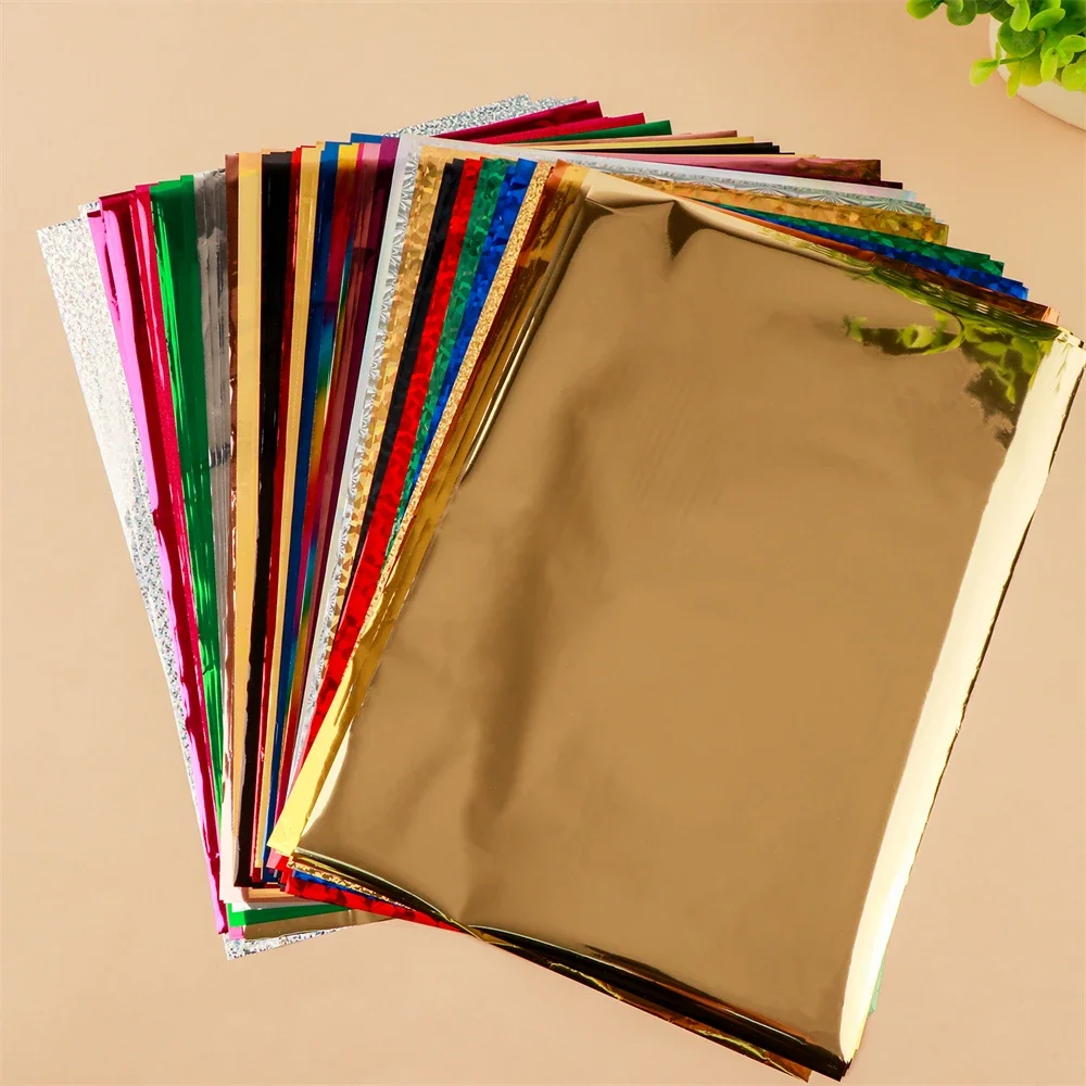 100 unids/pack lámina reactiva - Pattern Tissue Paper reseña y precio