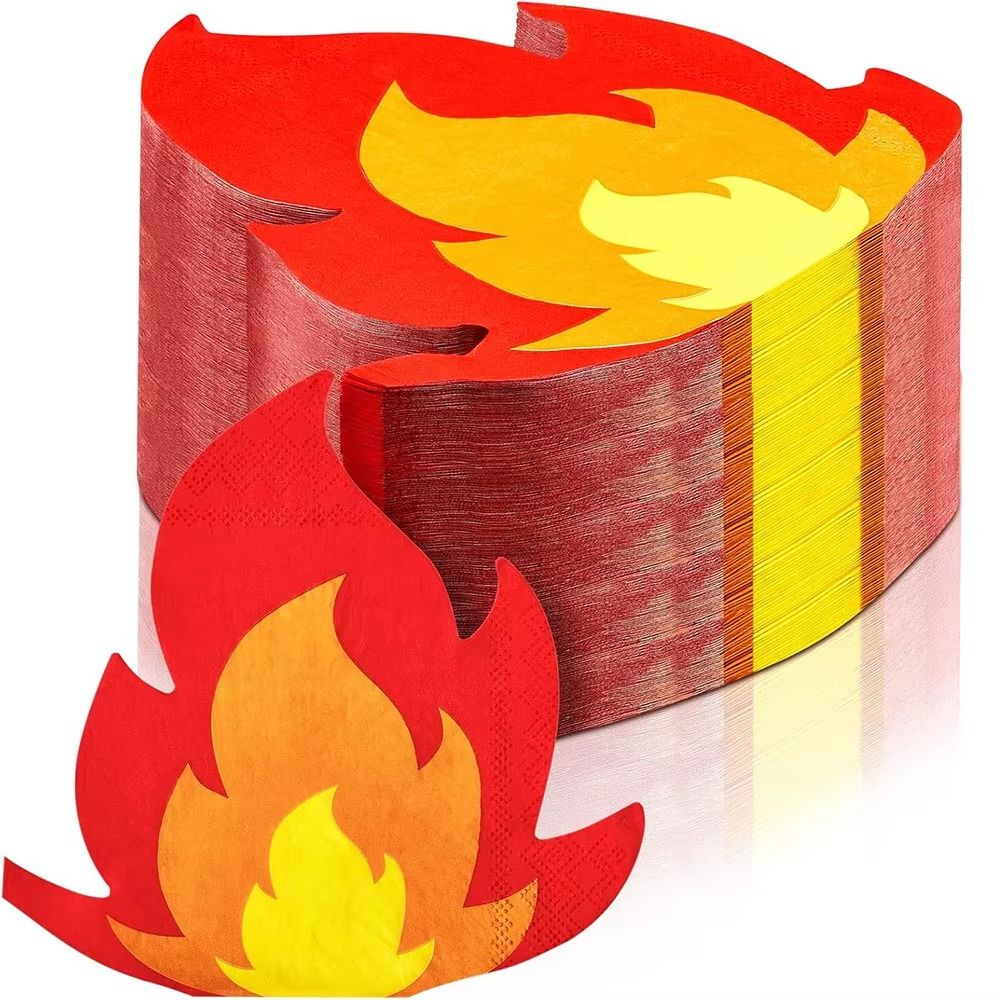 20 Servilletas Desechables con - Pattern Tissue Paper reseña y precio