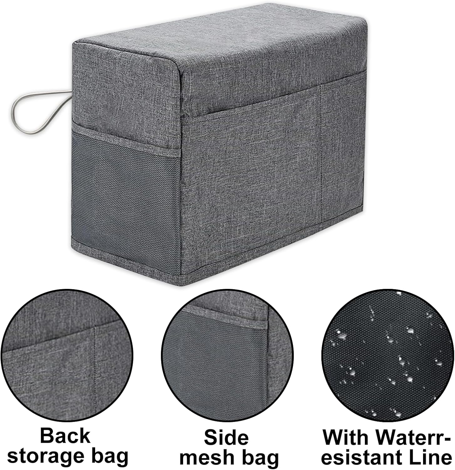 Cubierta universal para máquin - Textile Sewing Machines reseña y precio
