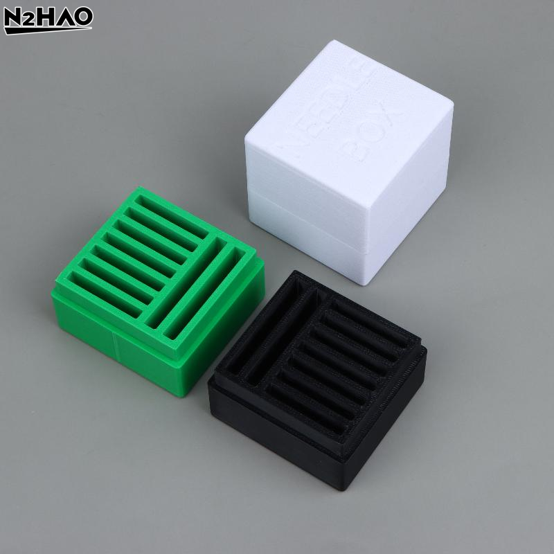 Caja de Almacenamiento para Ag - Sewing Machine Needle reseña y precio