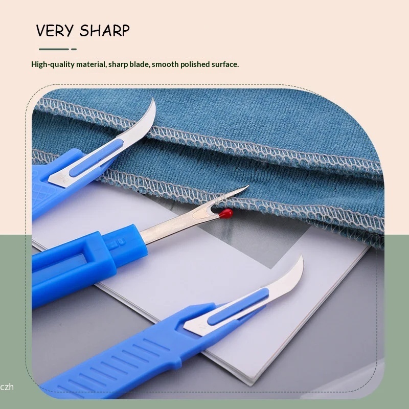 Nuevo kit de 5 piezas azules p - Sewing Kit reseña y precio
