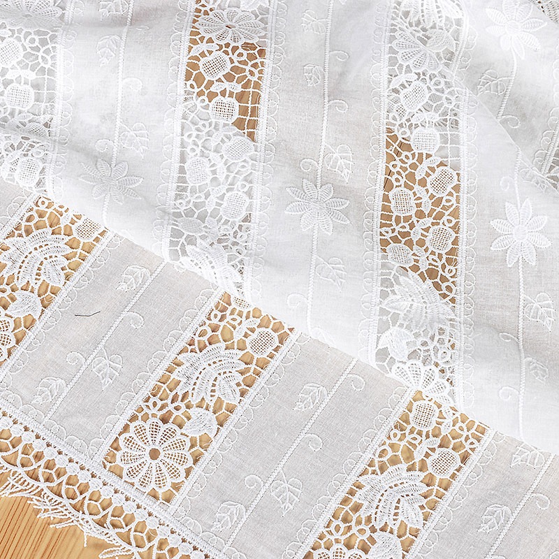 Nueva Tela de Algodón con Flec - Sewing Thread In Textile reseña y precio