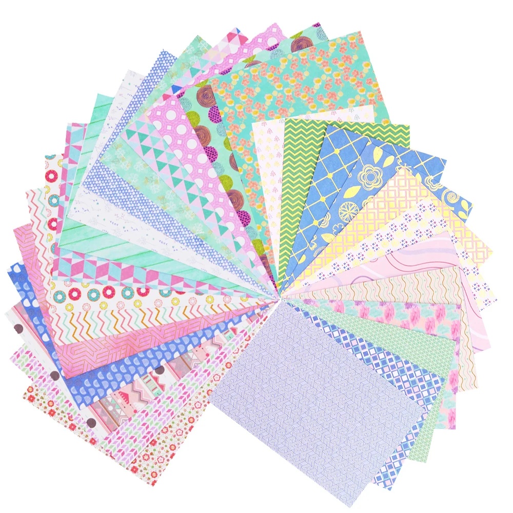 Papel Decorativo Floral Creati - Pattern Tissue Paper reseña y precio