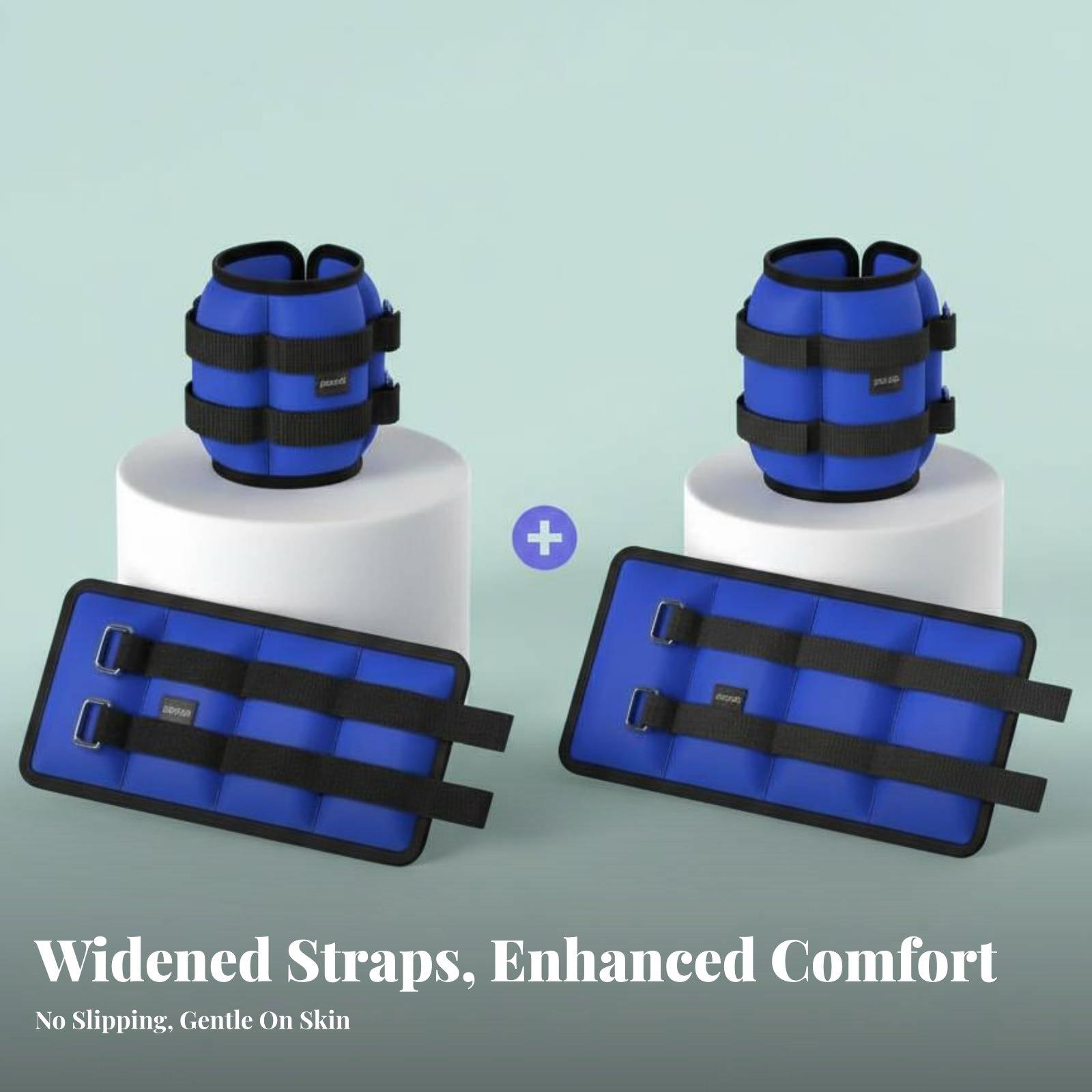 Saco de arena para piernas de  - Fabric Weight Set reseña y precio
