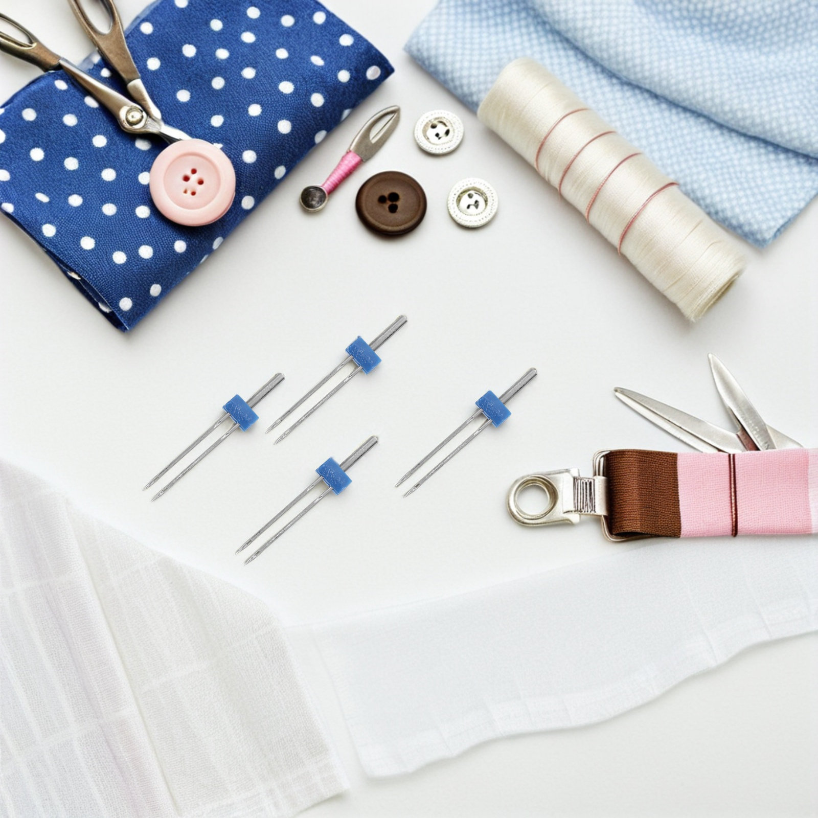 Accesorios para Máquina de Cos - Sewing Machine Needle reseña y precio