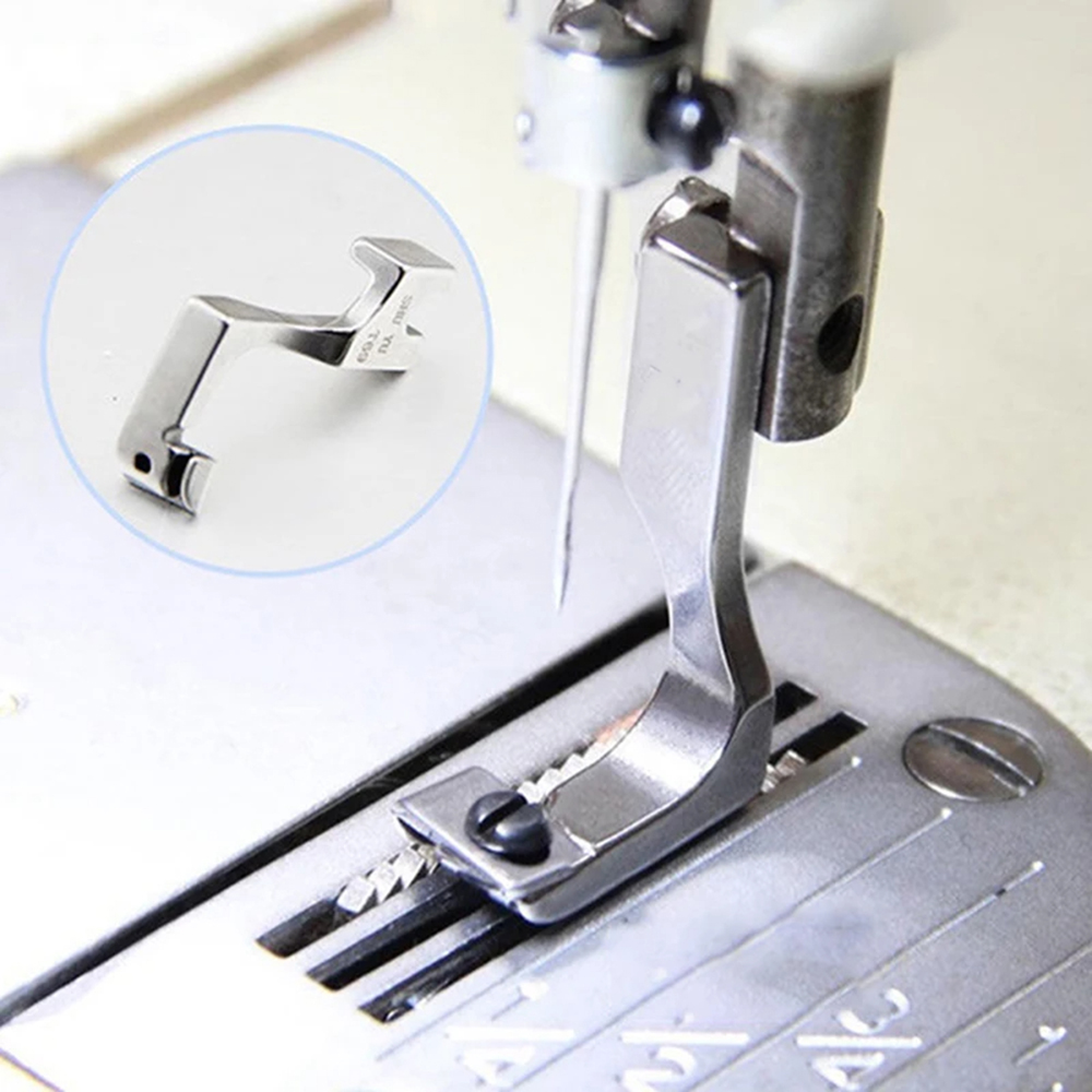 Prensatelas con cremallera Inv - Sewing Machine Needle reseña y precio