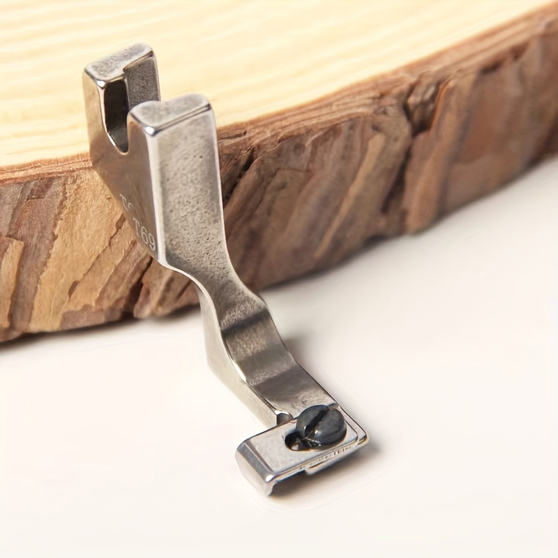 Prensatelas con cremallera Inv - Sewing Machine Needle reseña y precio